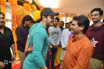 Nayana Rara Intiki Movie Opening